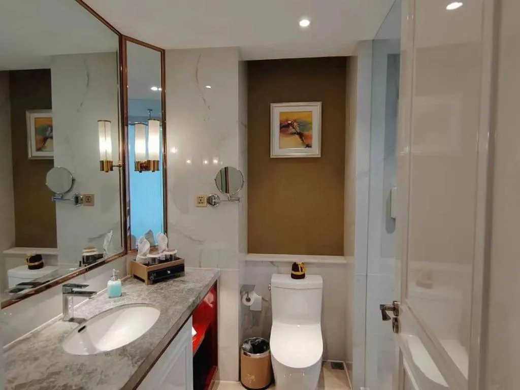 GreenTree Eastern Yancheng Binhai County Aobaolia Beichen Hotel