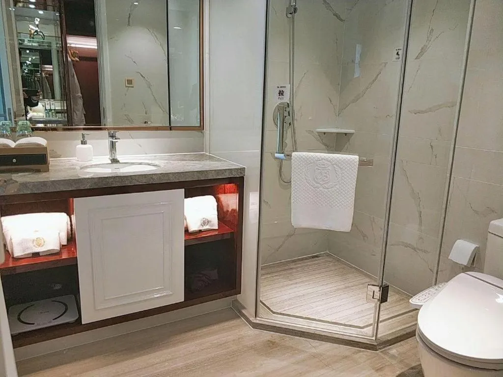 GreenTree Eastern Yancheng Binhai County Aobaolia Beichen Hotel