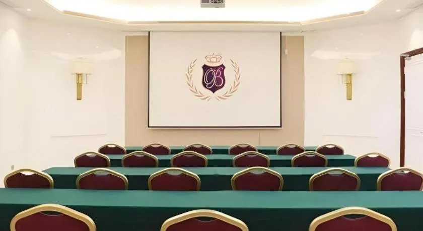 GreenTree Eastern Yancheng Binhai County Aobaolia Beichen Hotel