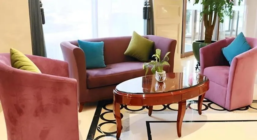 GreenTree Eastern Yancheng Binhai County Aobaolia Beichen Hotel