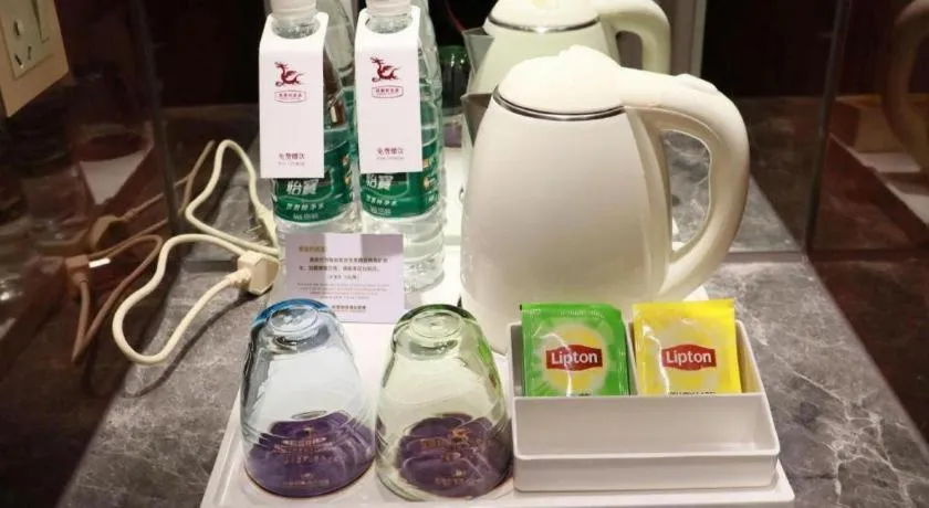 GreenTree Eastern Yancheng Binhai County Aobaolia Beichen Hotel