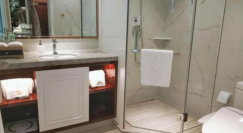 GreenTree Eastern Yancheng Binhai County Aobaolia Beichen Hotel