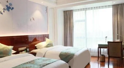 GreenTree Eastern Yancheng Binhai County Aobaolia Beichen Hotel