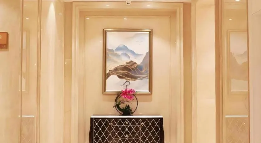 GreenTree Eastern Yancheng Binhai County Aobaolia Beichen Hotel