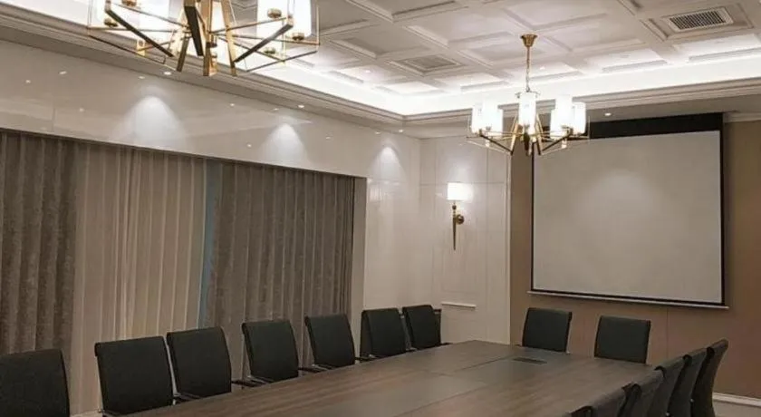 GreenTree Eastern Yancheng Binhai County Aobaolia Beichen Hotel