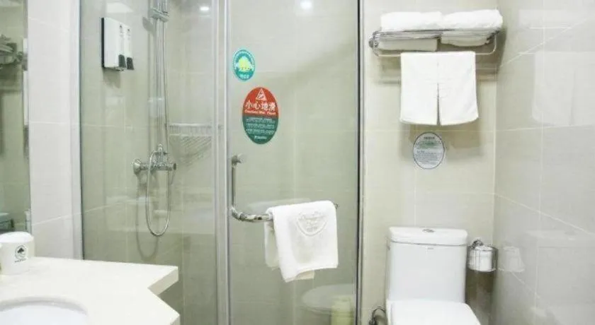 GreenTree Inn Yancheng Xiangshui Bus Station Express Hotel