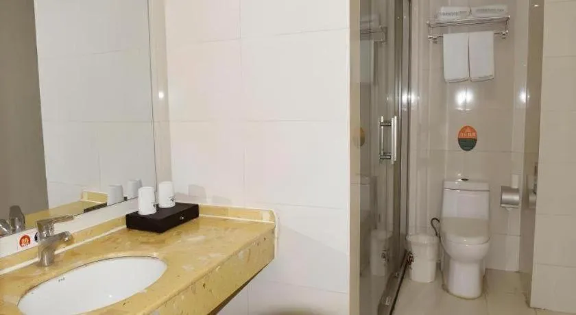 GreenTree Inn Yancheng Xiangshui Bus Station Express Hotel