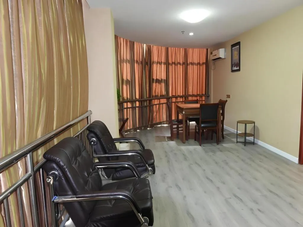 GreenTree Inn Yancheng Xiangshui Bus Station Express Hotel