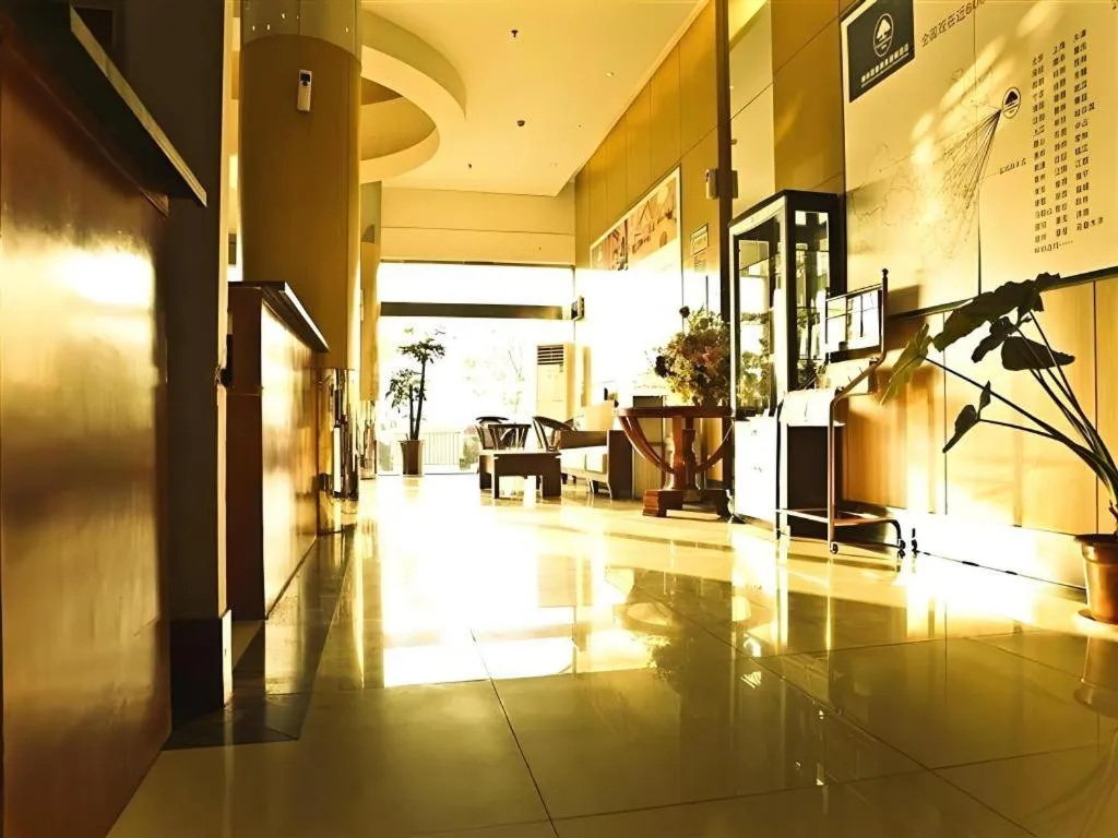 GreenTree Inn Yancheng Xiangshui Bus Station Express Hotel