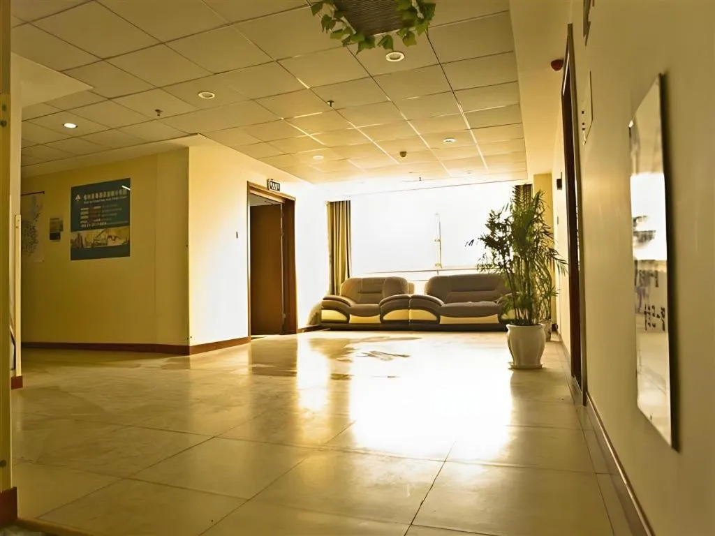 GreenTree Inn Yancheng Xiangshui Bus Station Express Hotel