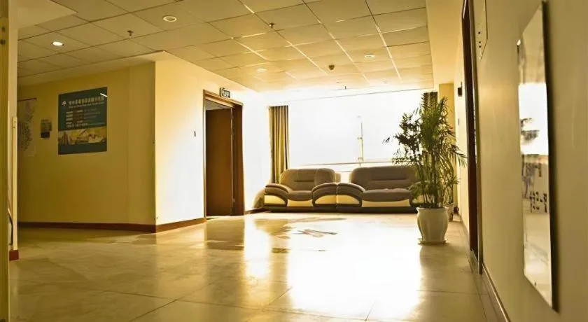 GreenTree Inn Yancheng Xiangshui Bus Station Express Hotel