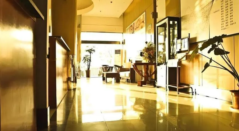 GreenTree Inn Yancheng Xiangshui Bus Station Express Hotel
