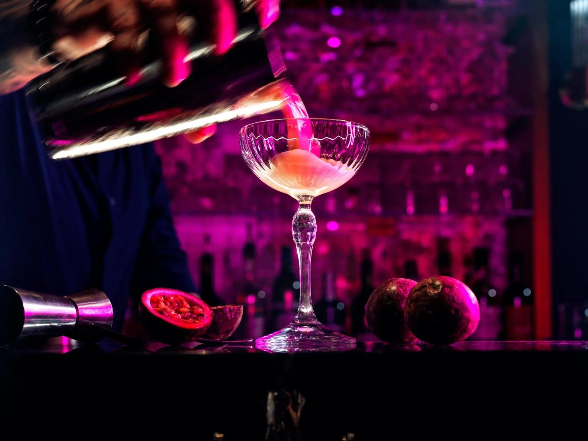 Lounge or bar in The Ald Hotel