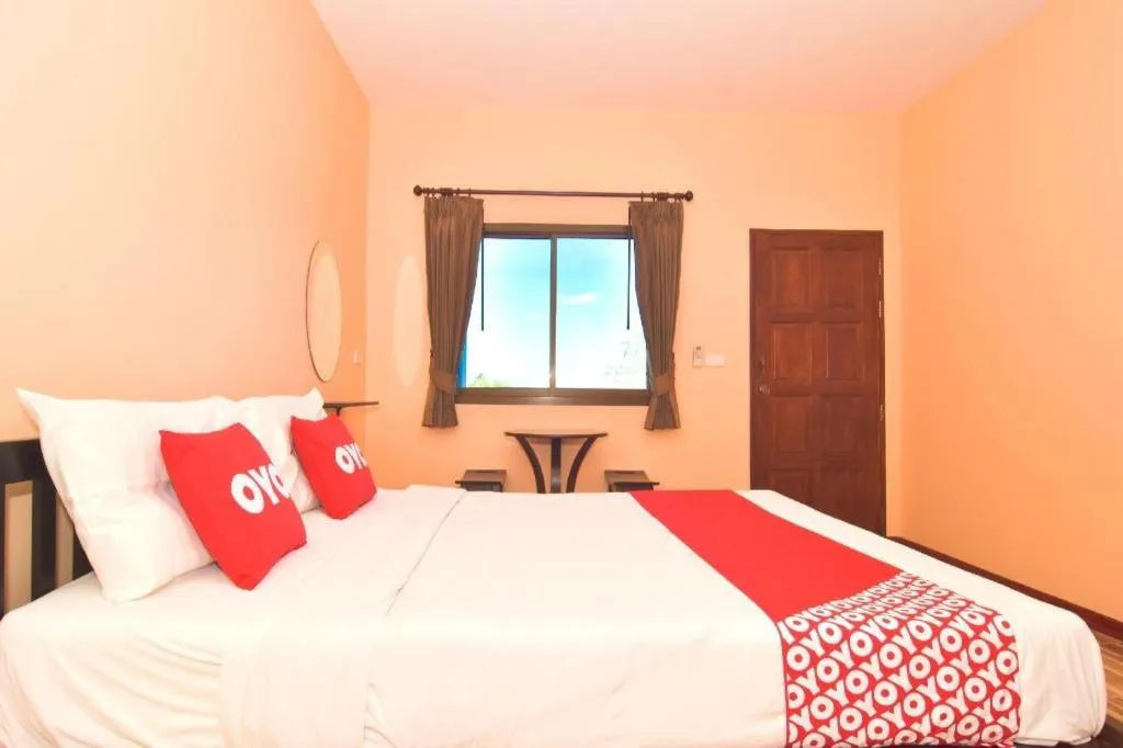 Bed in OYO 481 Baan Kai Na