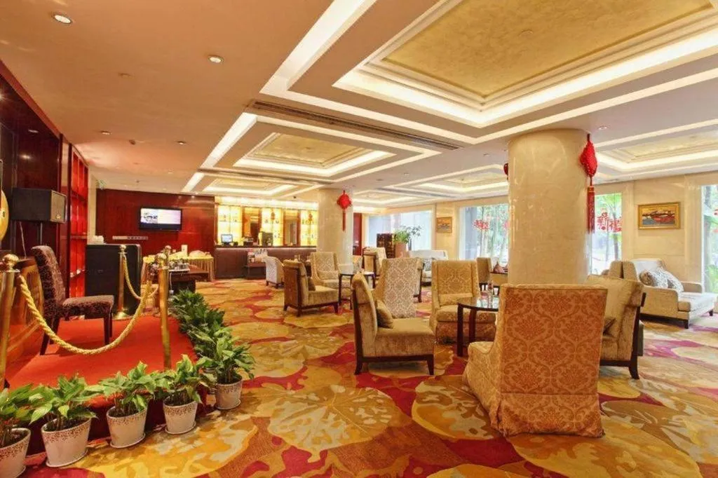 Chutian Guangdong International Hotel