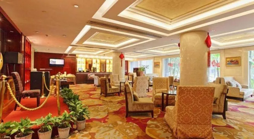 Chutian Guangdong International Hotel