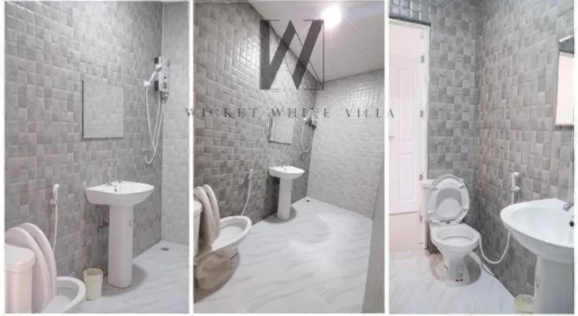WICKET WHITE VILLA