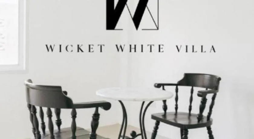 WICKET WHITE VILLA