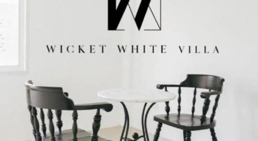 WICKET WHITE VILLA