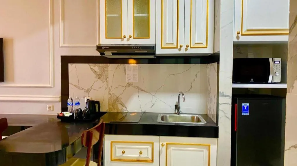 S&F Residence Kemang Jakarta