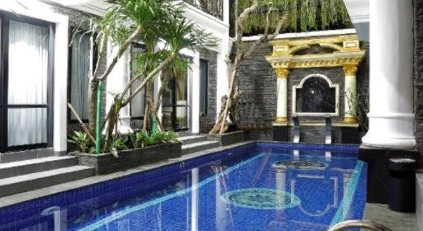 S&F Residence Kemang Jakarta