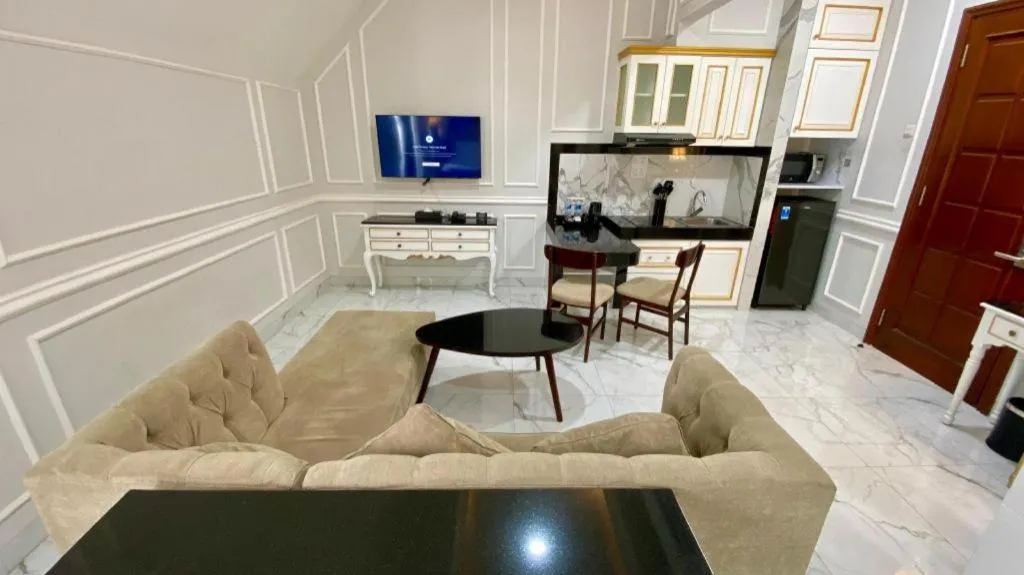 S&F Residence Kemang Jakarta