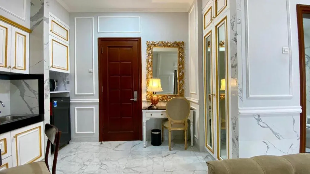 S&F Residence Kemang Jakarta