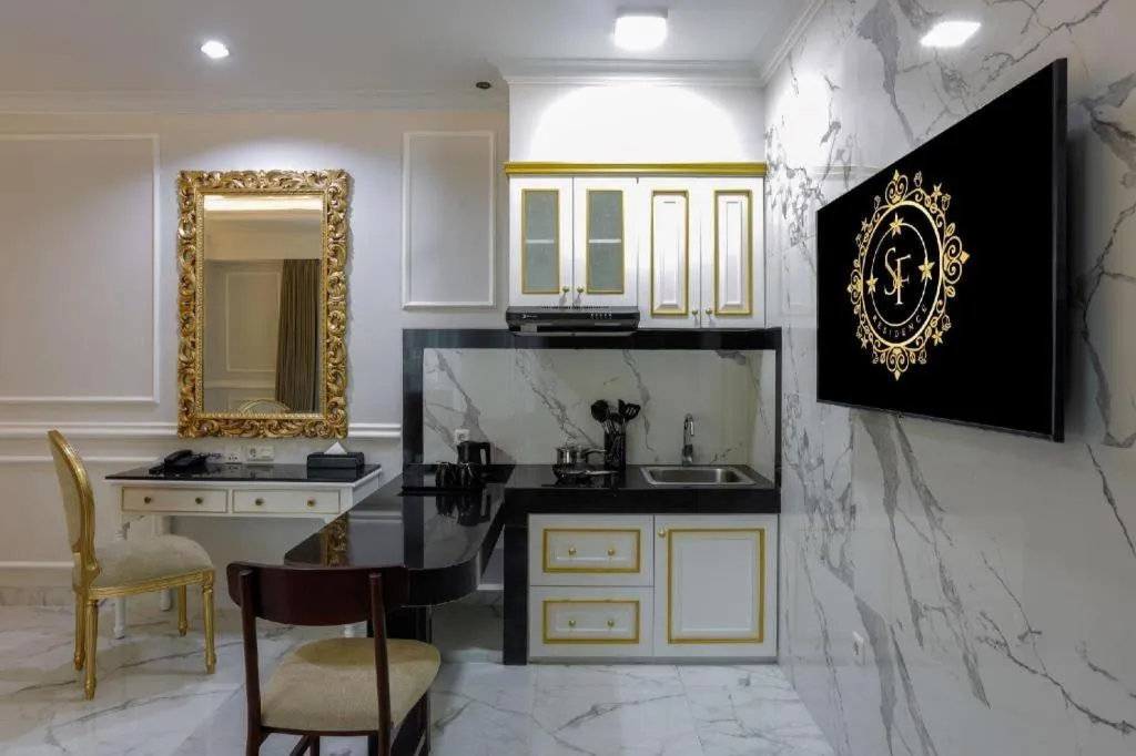S&F Residence Kemang Jakarta