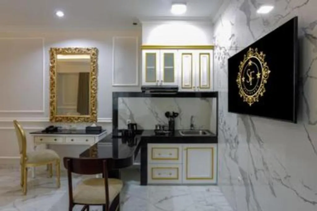 S&F Residence Kemang Jakarta