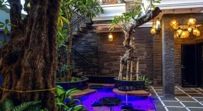 S&F Residence Kemang Jakarta