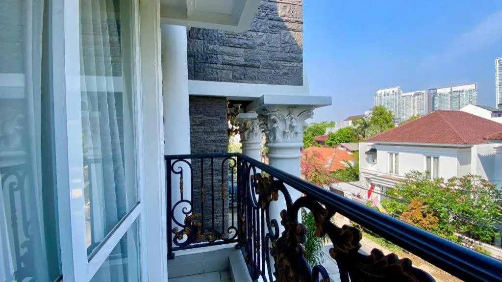 S&F Residence Kemang Jakarta