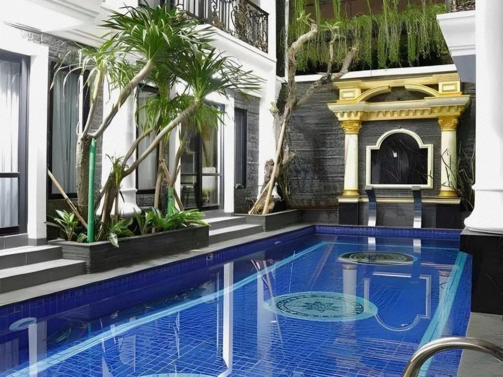 S&F Residence Kemang Jakarta