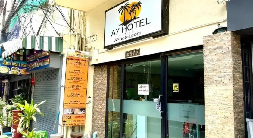 A7 Hotel Pattaya