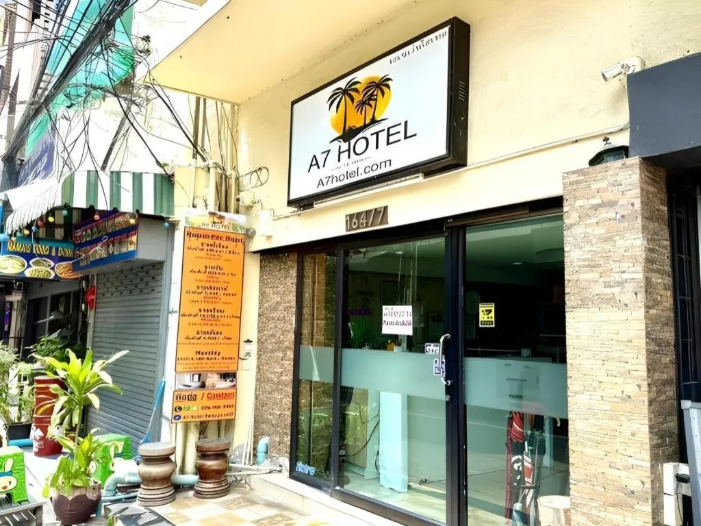 A7 Hotel Pattaya
