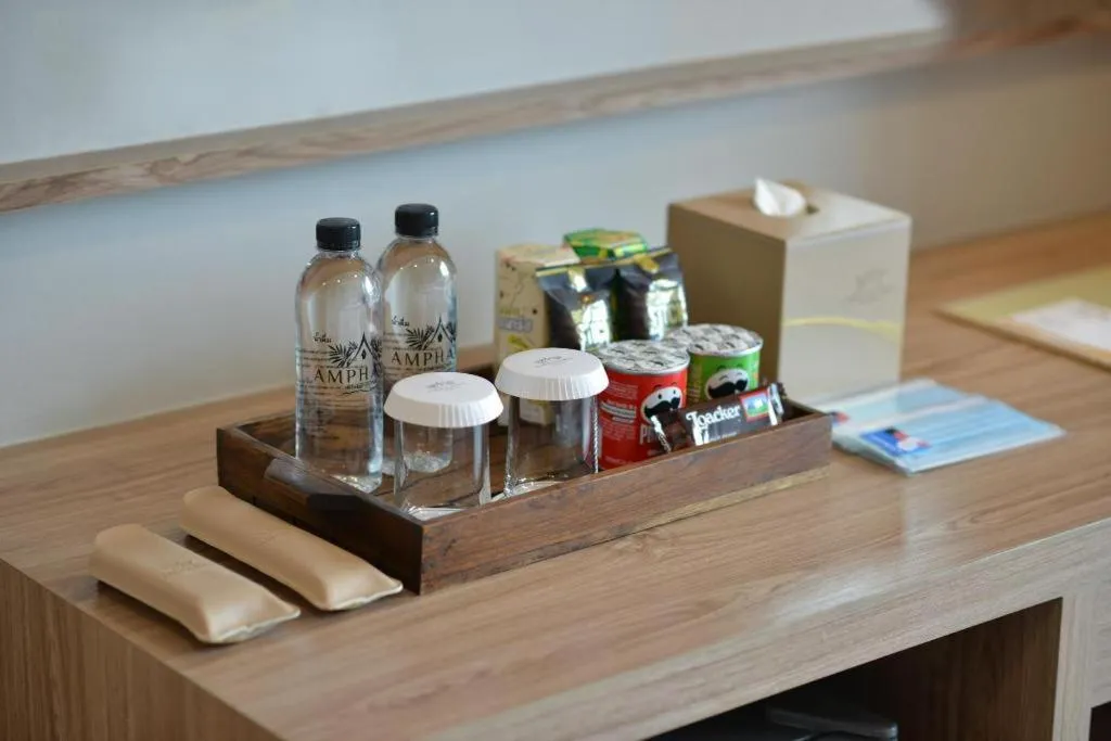 Amphawa Riverfront Hotel