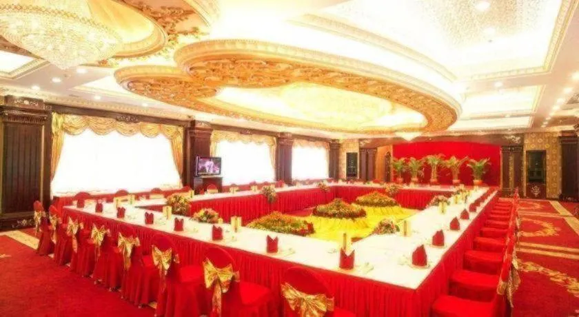 Quanzhou Hotel