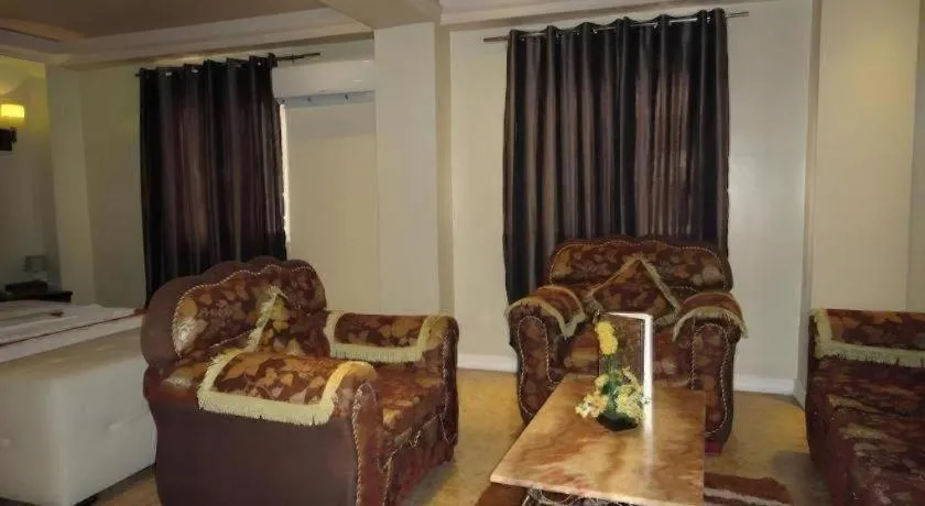 Clark Imperial Hotel