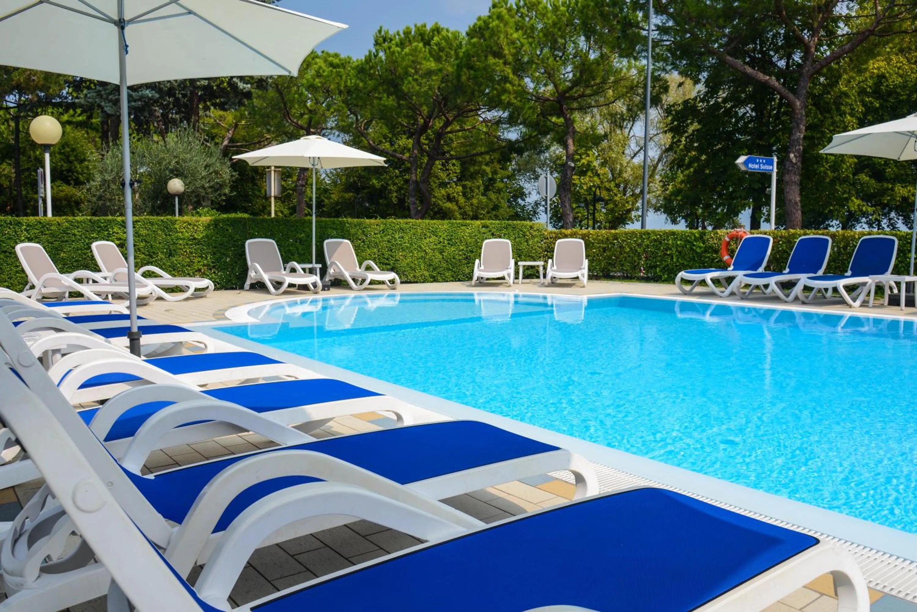 Activities in Hotel Suisse