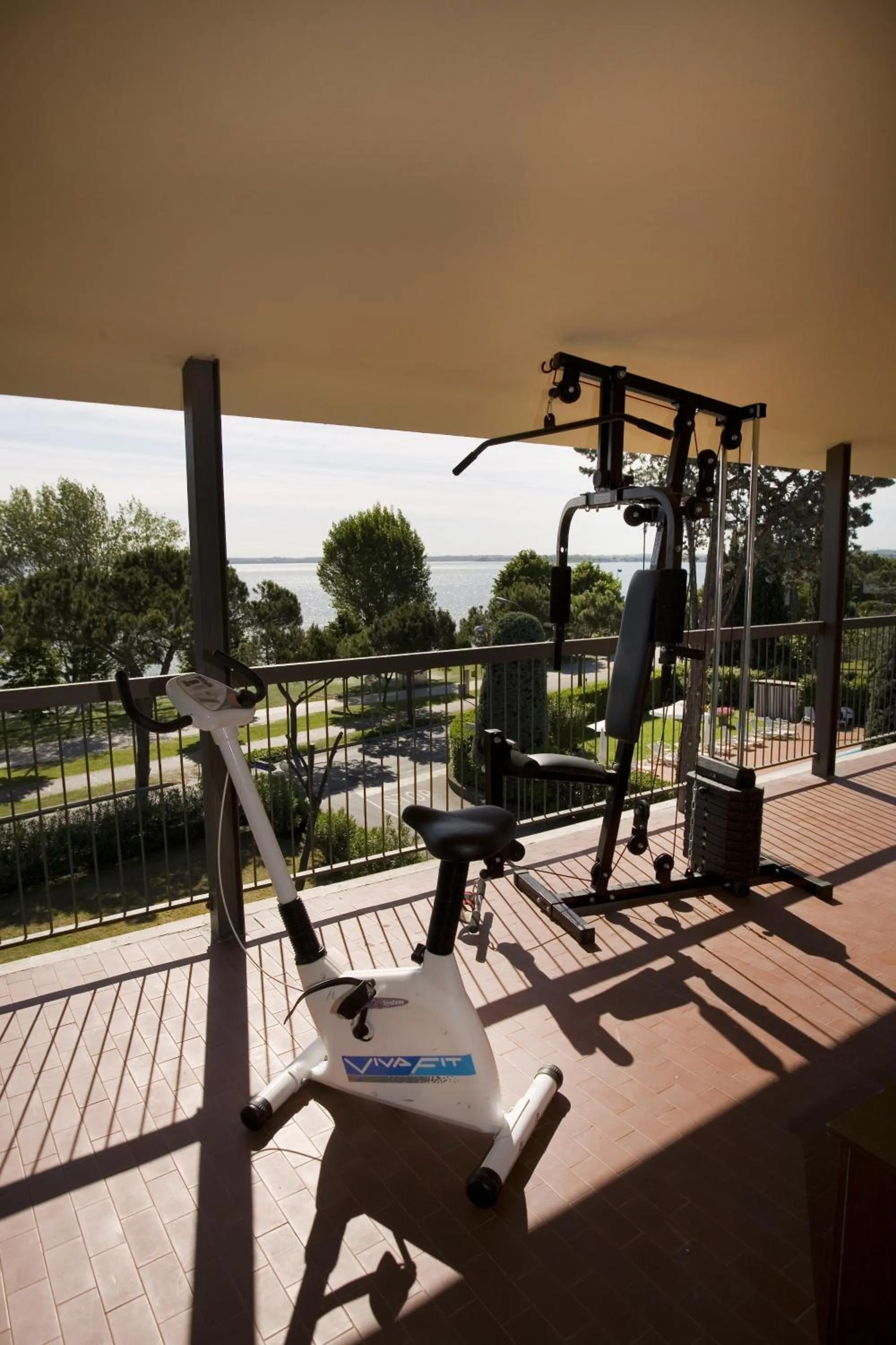 View (from property/room) in Hotel Suisse