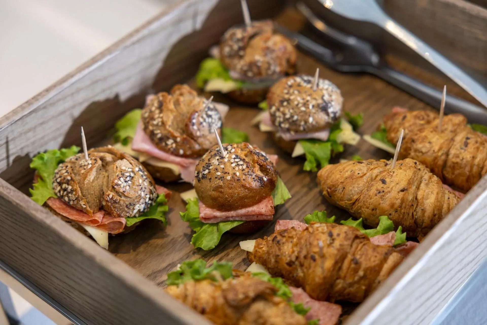 Lunch in Hi Hotels Sirmione - Lakeview Pool