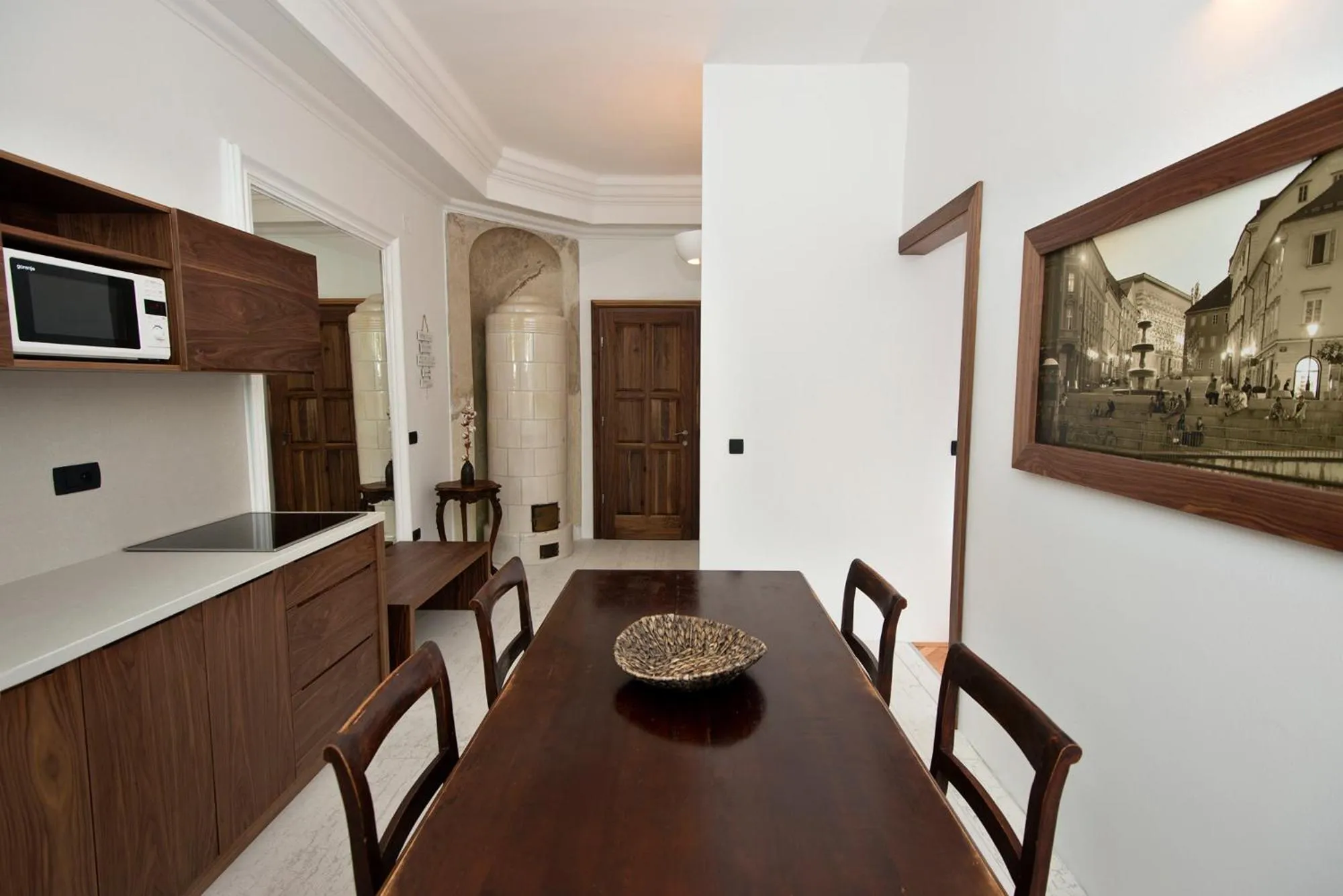 Coffee/tea facilities in Zois Apartments