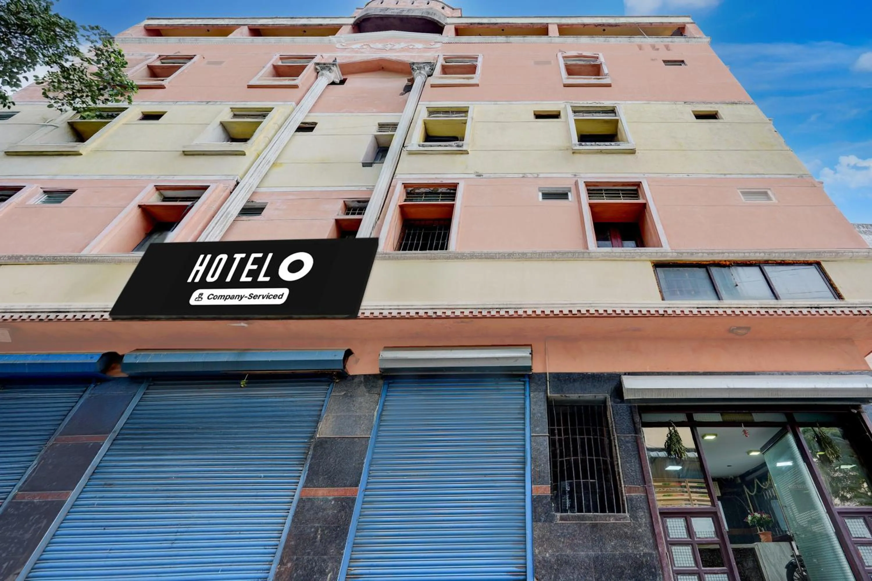 Super Hotel O Chennai Central Railway Station Formerly Annakilly Tower Guest House