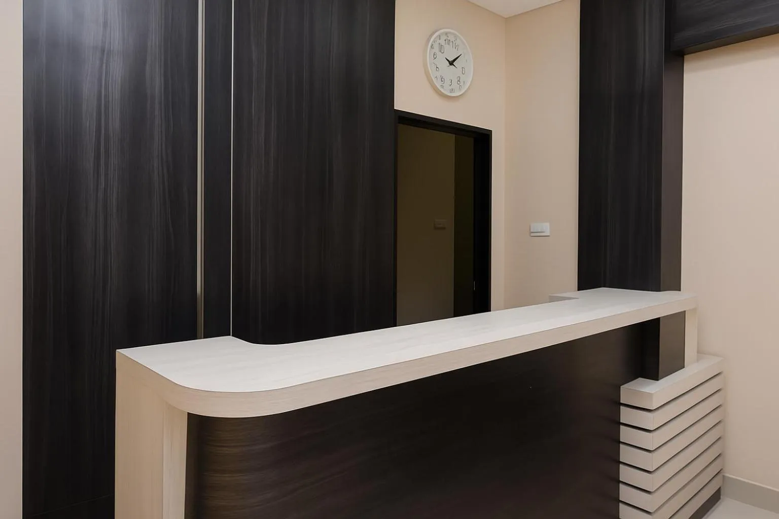 Lobby or reception in Tentrem BS Residence