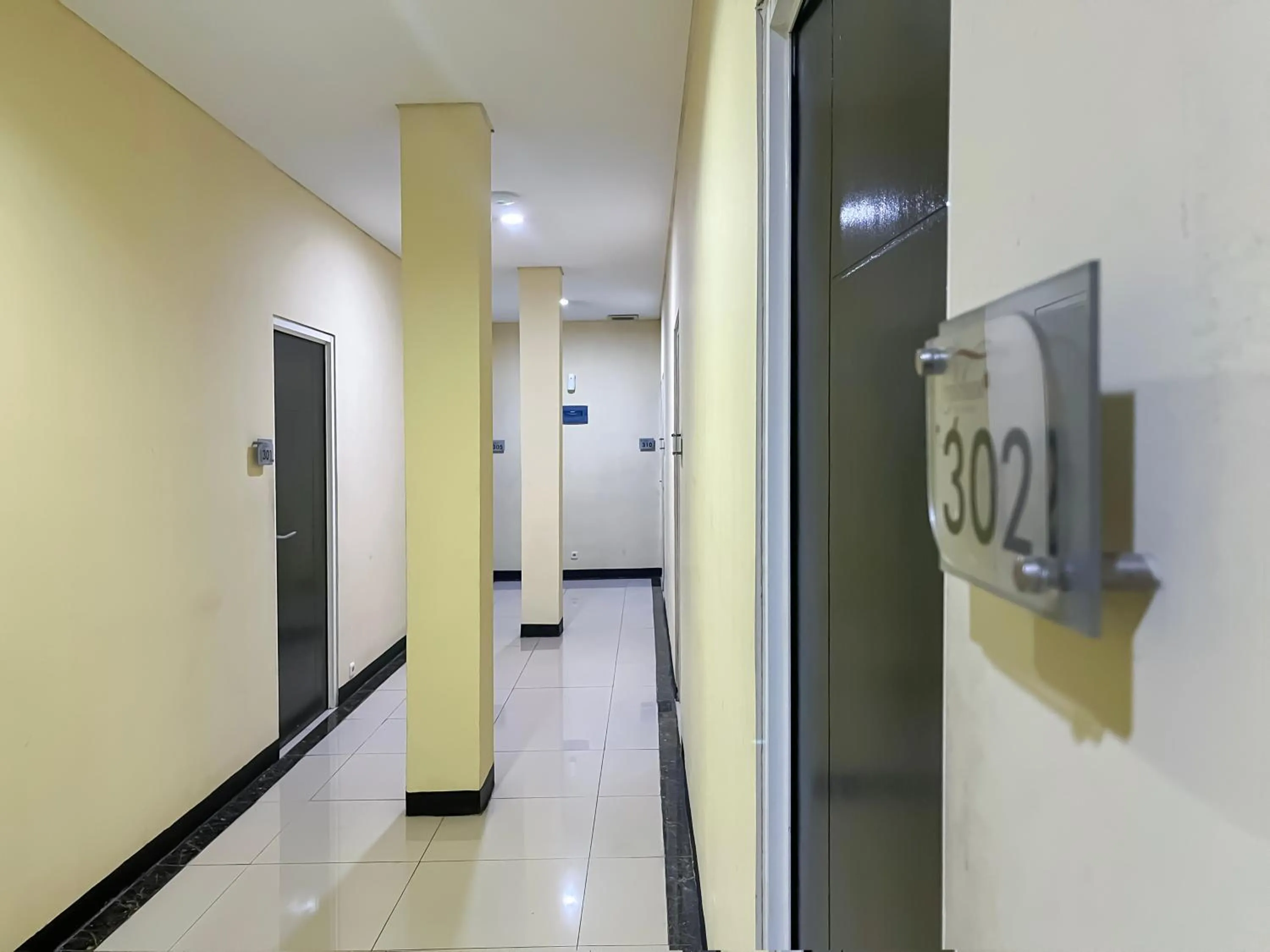 Tentrem BS Residence