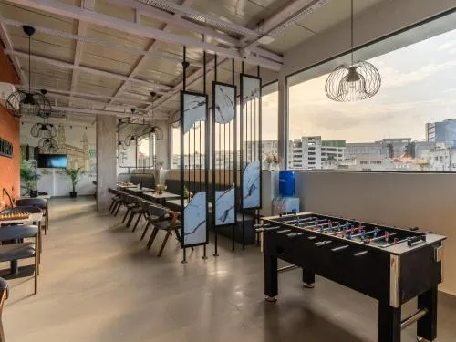 The Hosteller Hyderabad, HITEC City