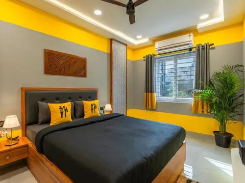 The Hosteller Hyderabad, HITEC City