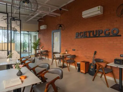 The Hosteller Hyderabad, HITEC City