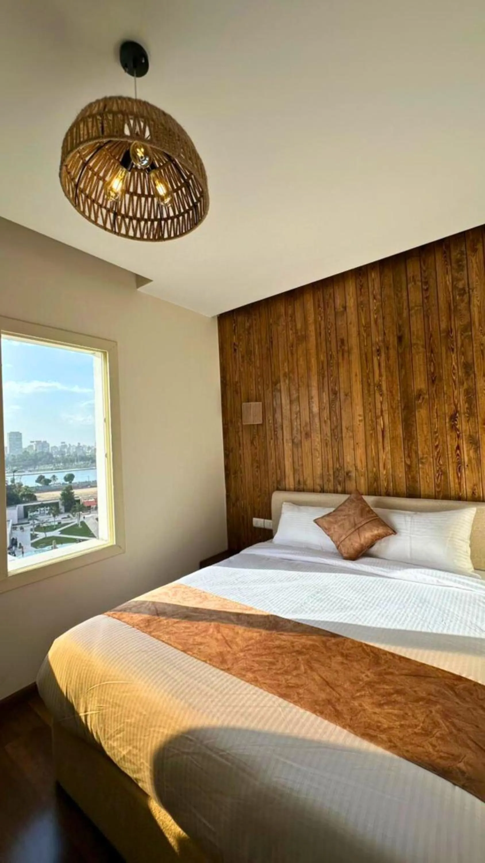 Queen Room in Elevana Boutique hotel