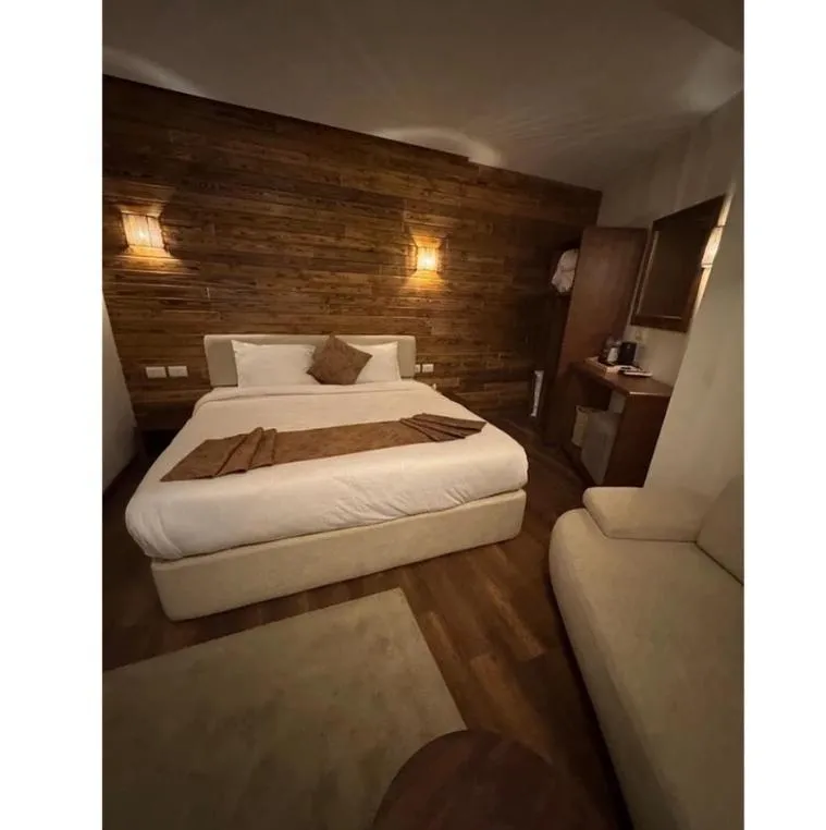 Deluxe Junior Suite in Elevana Boutique hotel