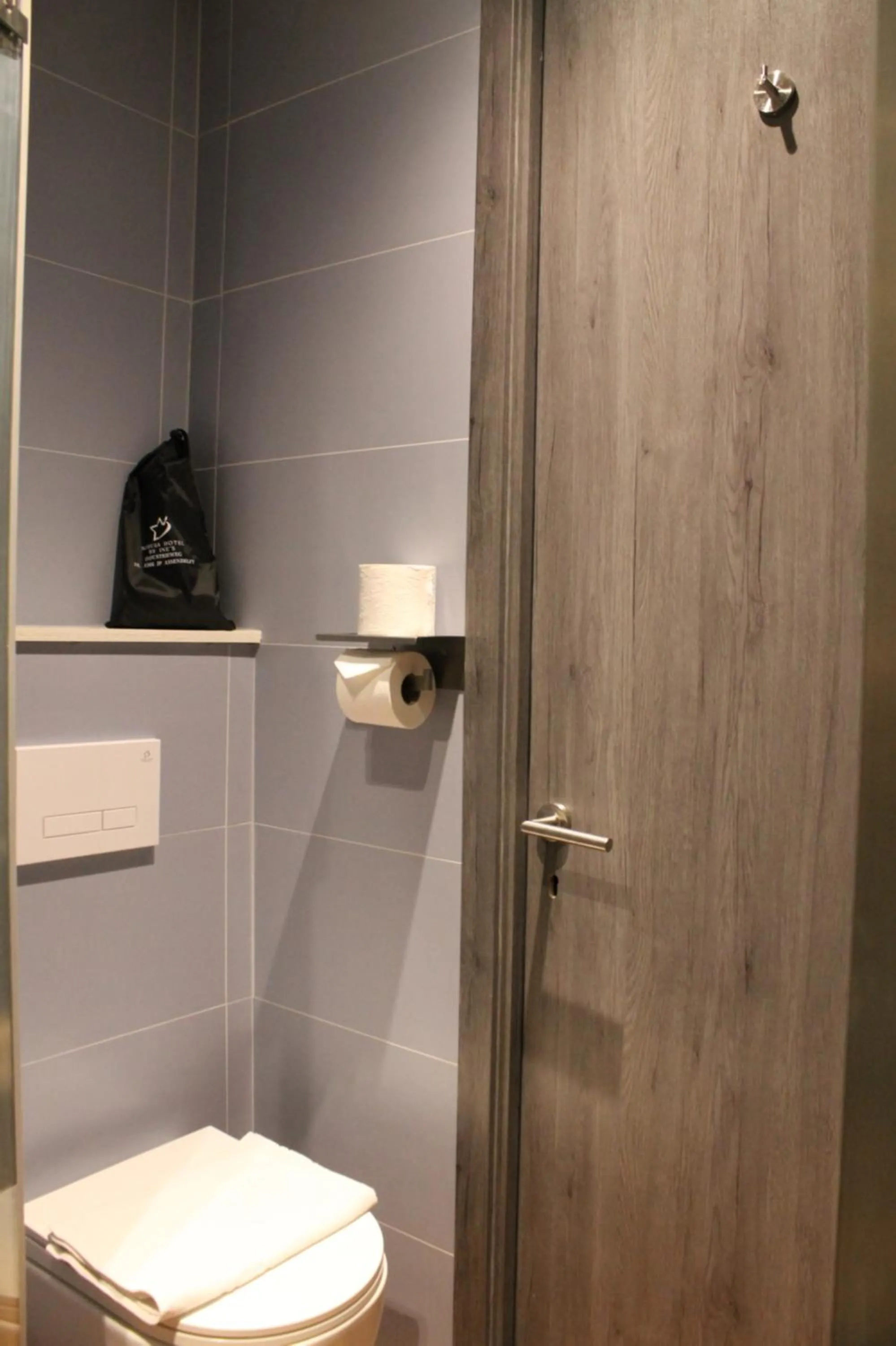 Bathroom in Nebula Hotel by Ine's